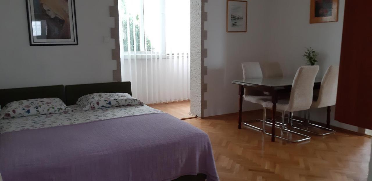 Apartment Rita Makarska Eksteriør billede