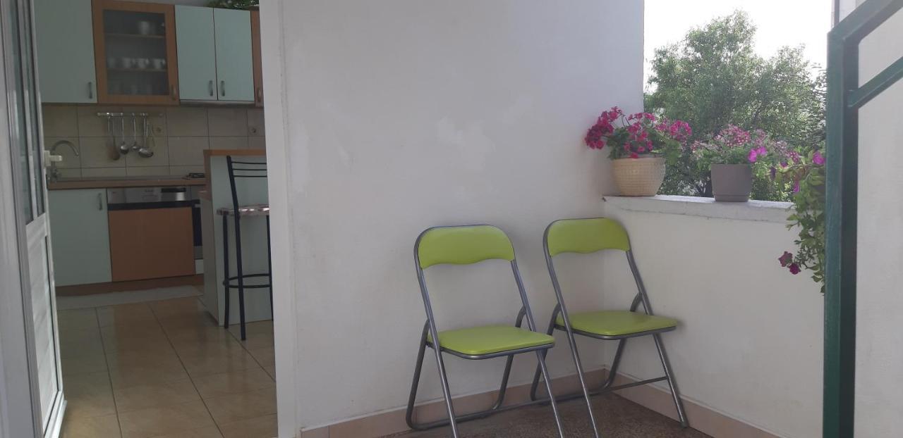 Apartment Rita Makarska Eksteriør billede