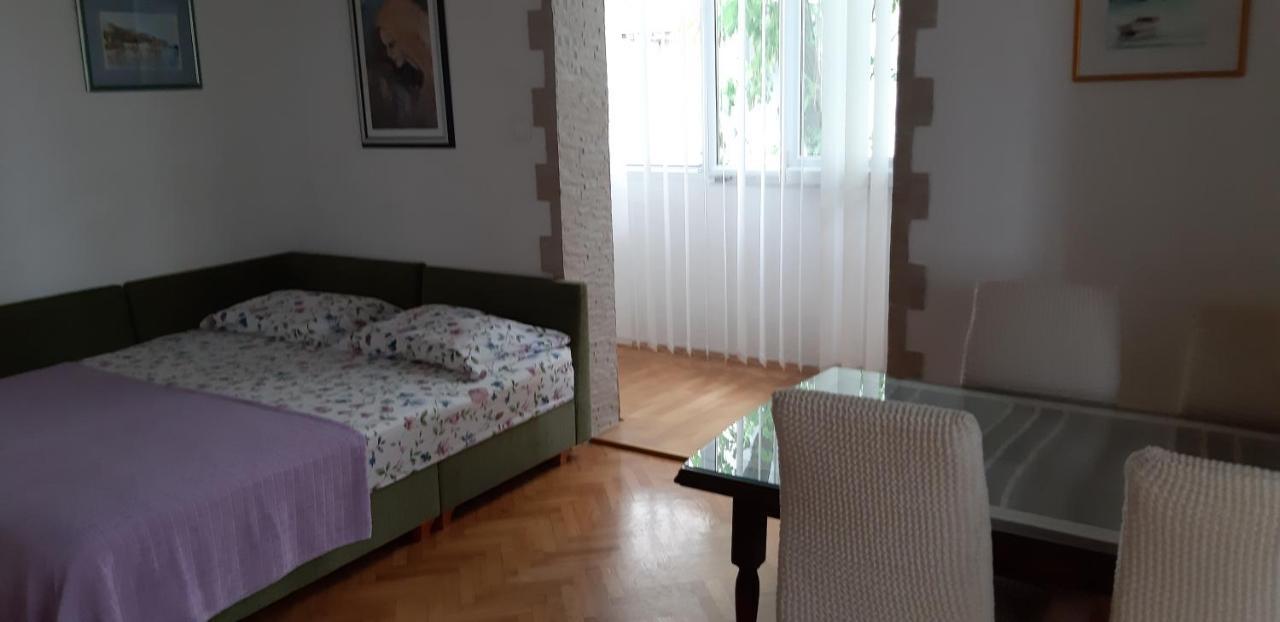 Apartment Rita Makarska Eksteriør billede