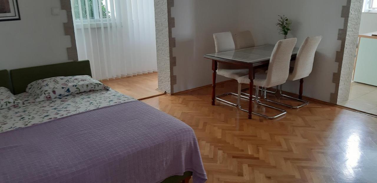 Apartment Rita Makarska Eksteriør billede