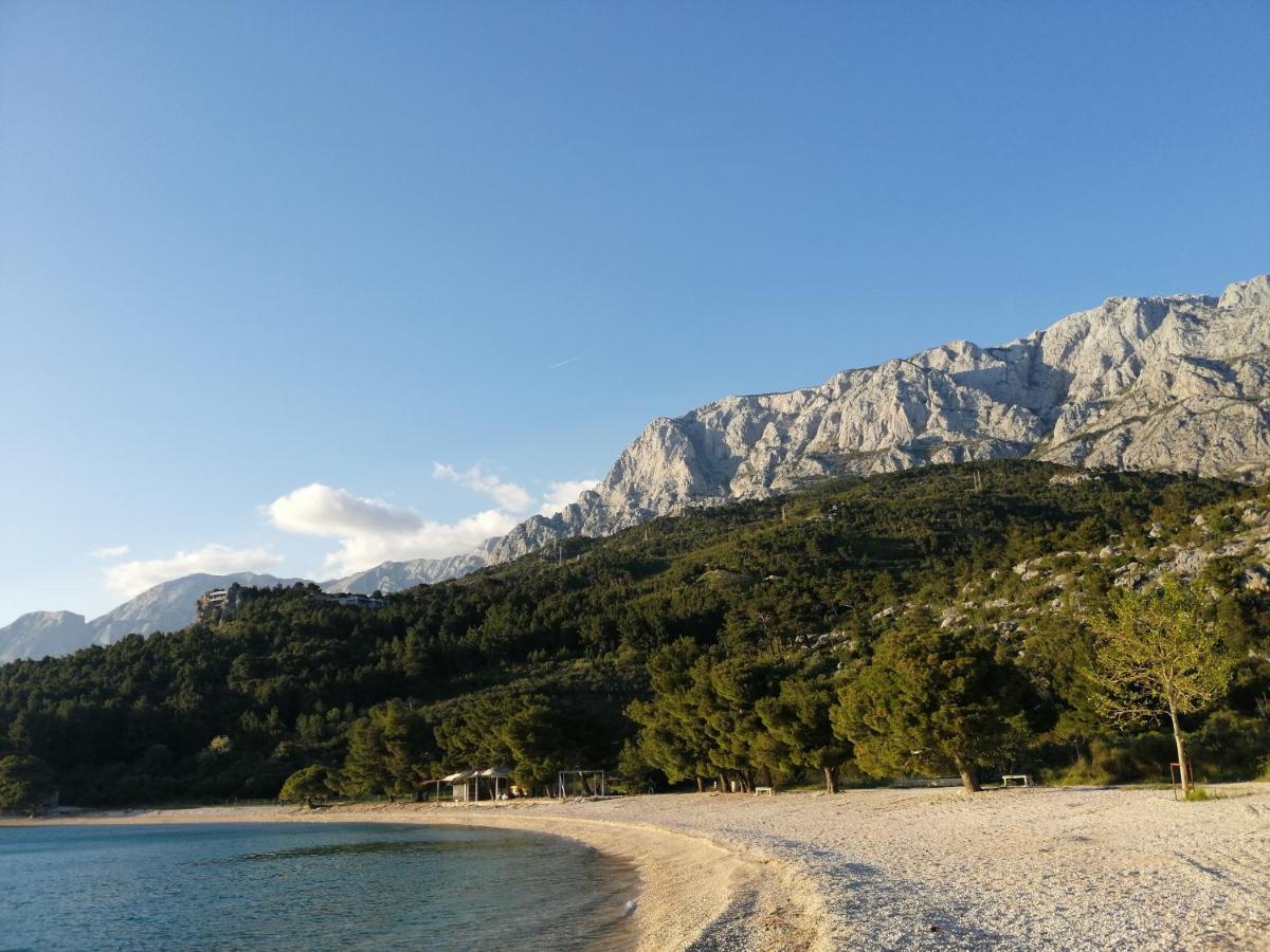 Apartment Rita Makarska Eksteriør billede