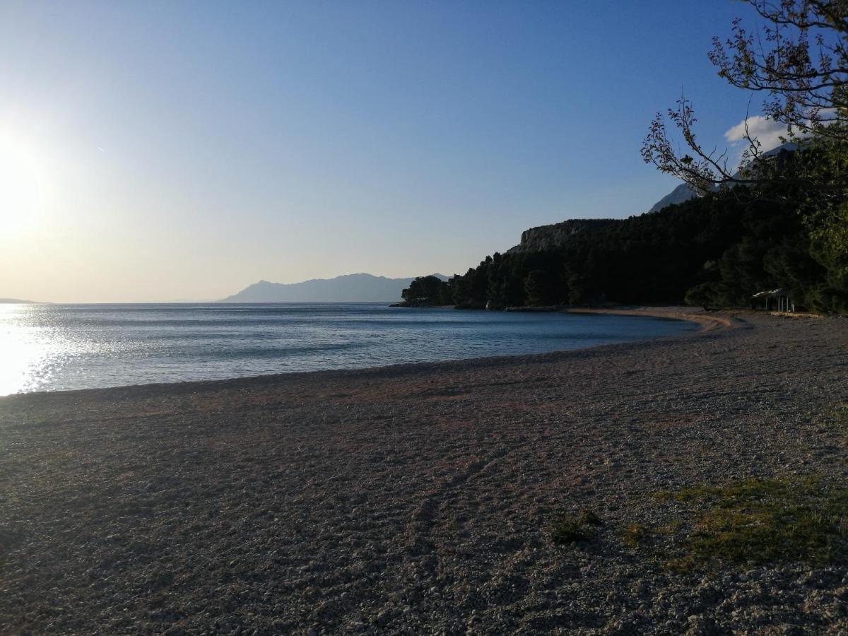 Apartment Rita Makarska Eksteriør billede