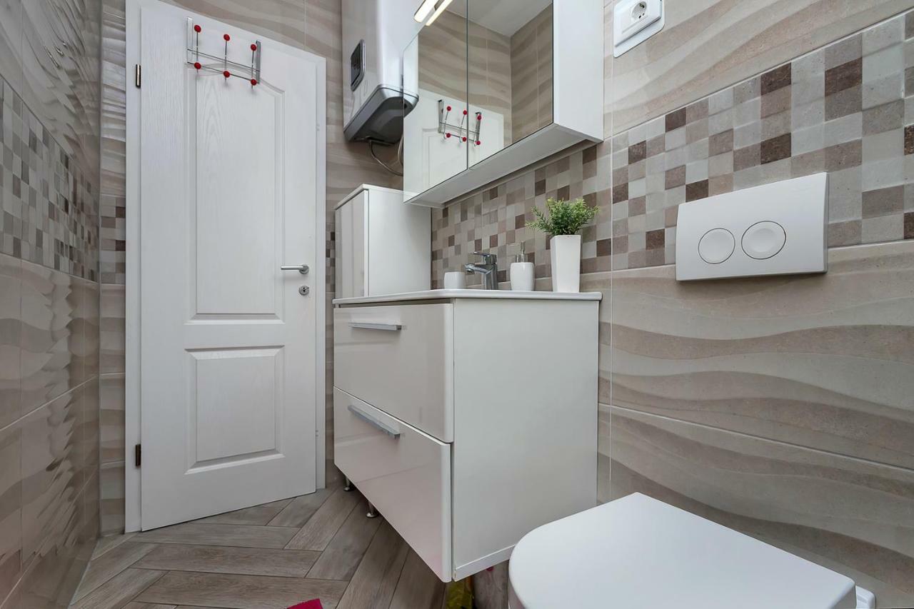 Apartment Rita Makarska Eksteriør billede