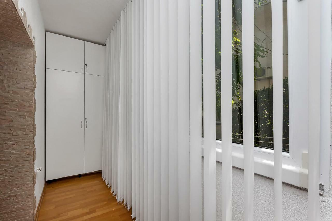Apartment Rita Makarska Eksteriør billede