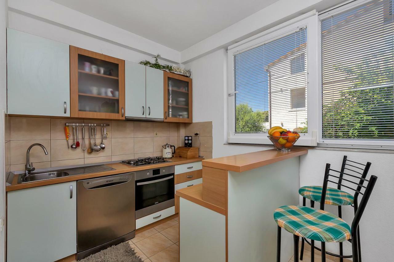 Apartment Rita Makarska Eksteriør billede