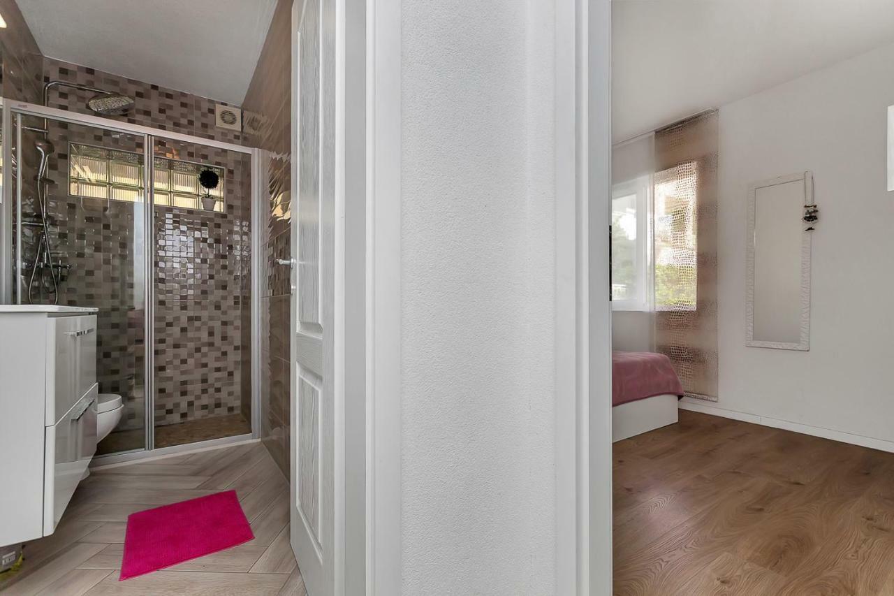 Apartment Rita Makarska Eksteriør billede