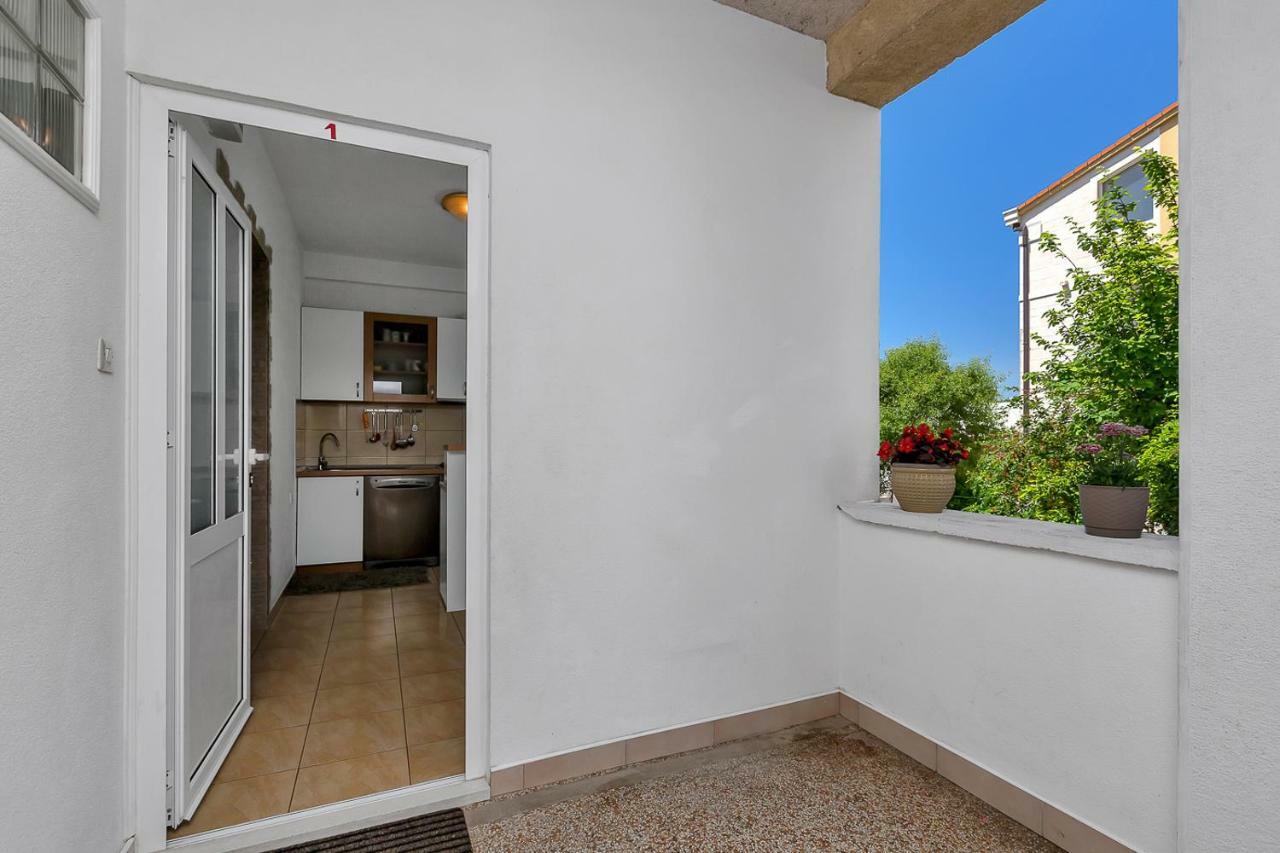 Apartment Rita Makarska Eksteriør billede